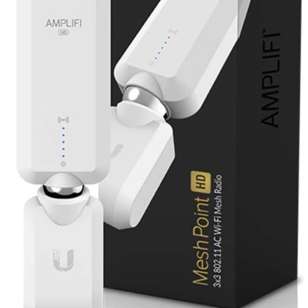 AmpliFi HD WiFi Meshpoint Ulabs